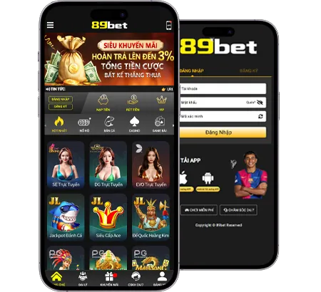 Biểu tượng đa dạng trò chơi trên SV88TV App