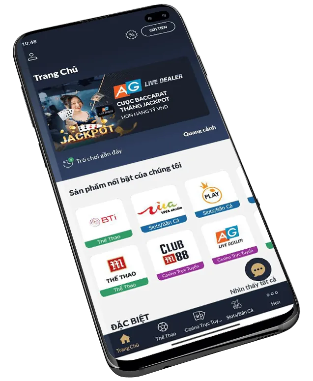 Trải nghiệm giải trí di động mượt mà trên SV88TV App