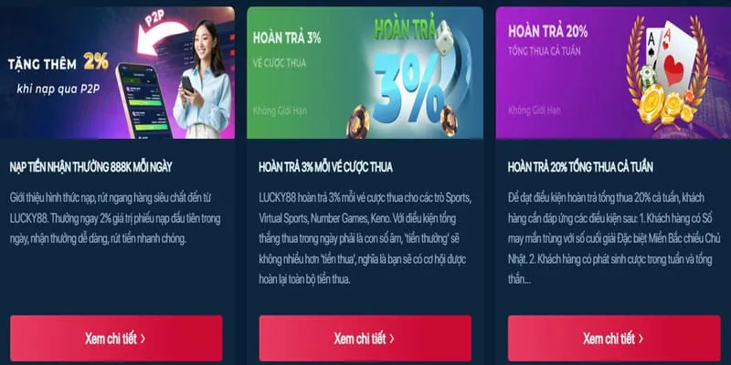 Chương Trình VIP sv88tv app